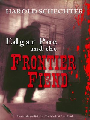 cover image of Edgar Poe and the Frontier Fiend